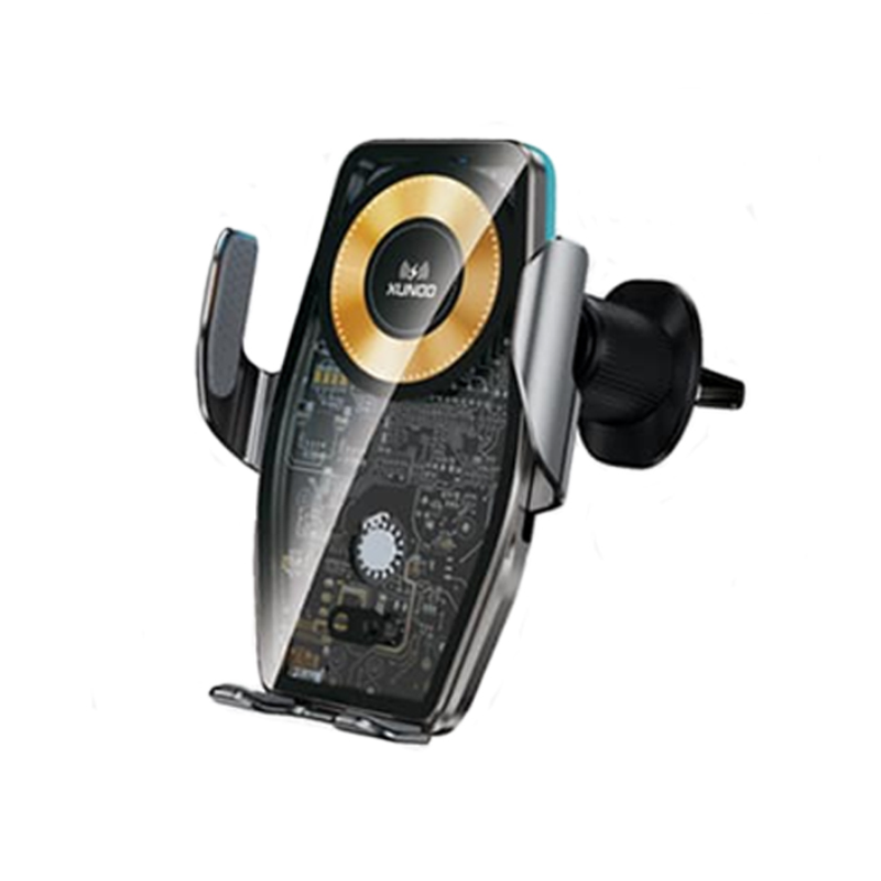 XUNDD XDHO-039 Wireless Car Charger - 15W - official view 2