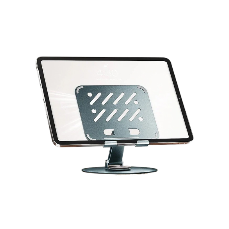 Xundd XDHO-076 Rotatable Desktop Tablet Stand - official view 2