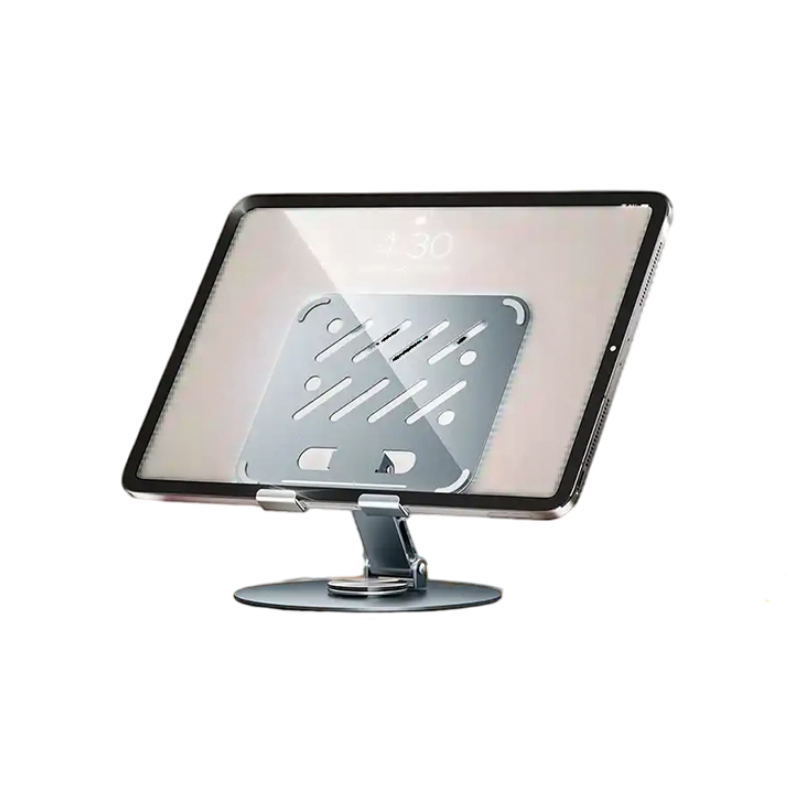 Xundd XDHO-076 Rotatable Desktop Tablet Stand - official view 3