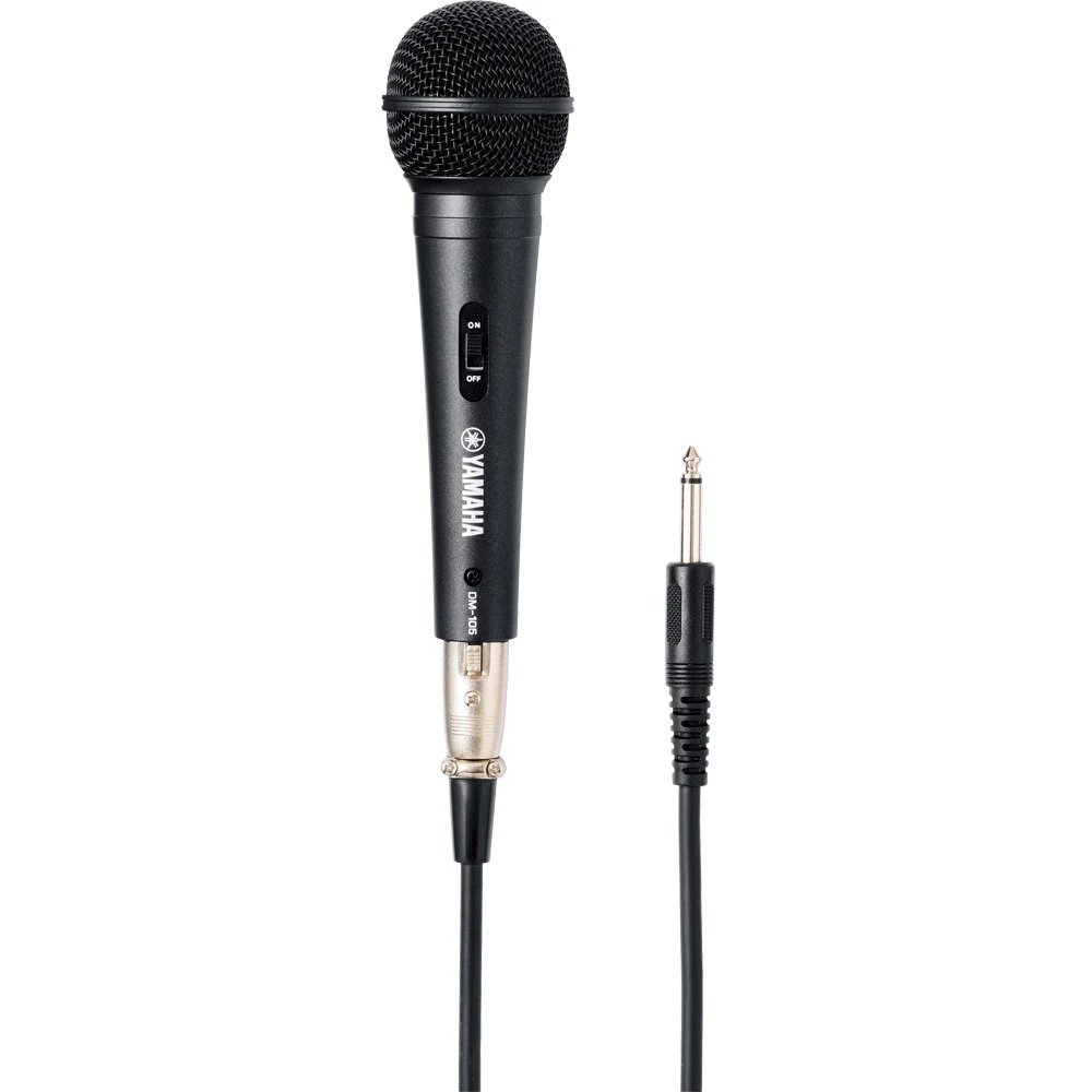 Yamaha DM-105 Wired Professional Microphone