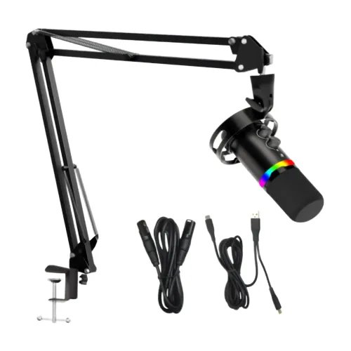 Yanmai Q1 RGB Gaming Microphone