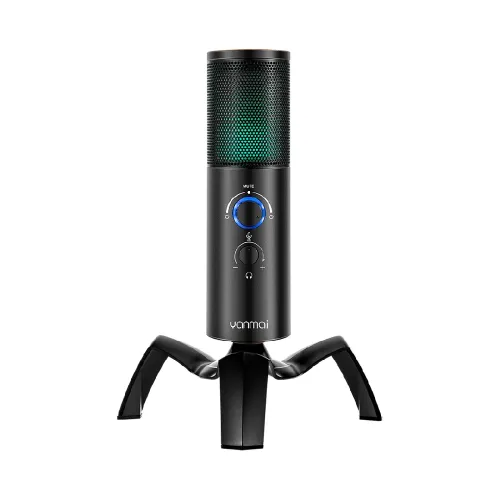 Yanmai Q18 RGB Gaming Microphone