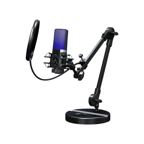 Yanmai X3R RGB Gaming Microphone