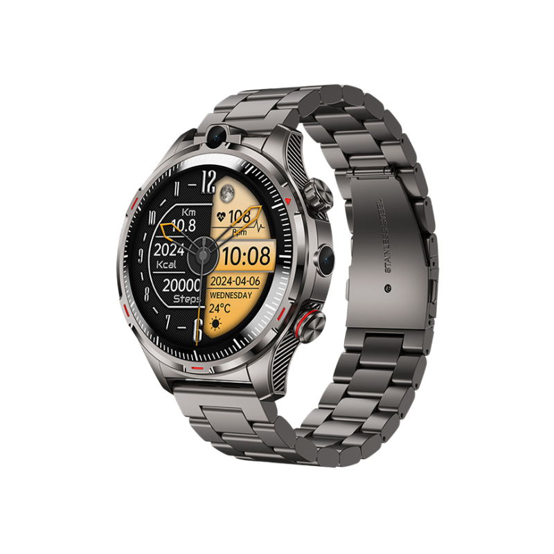 YES Network 4G Smartwatch