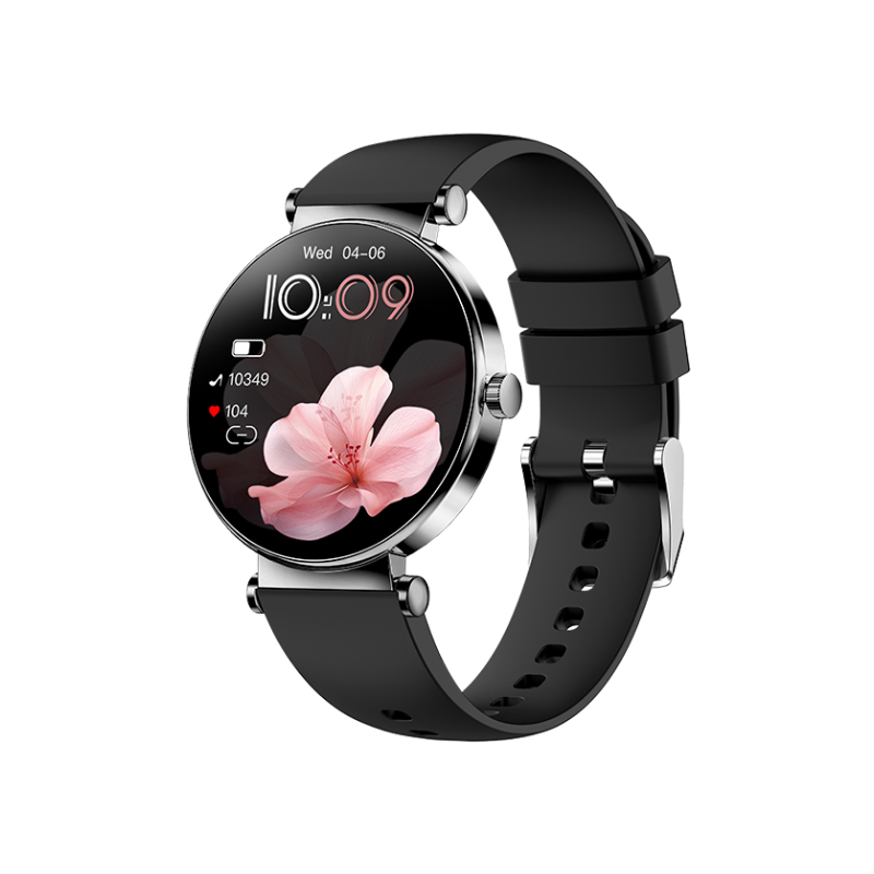 YES Opal Flex AMOLED BT Calling Smartwatch