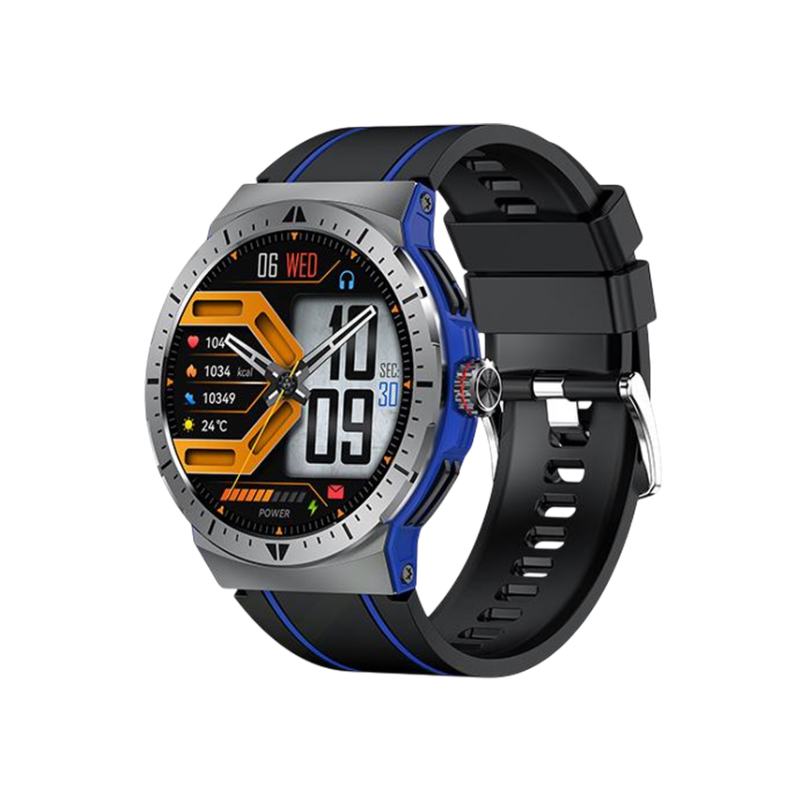 YES Turbo Pro Smartwatch