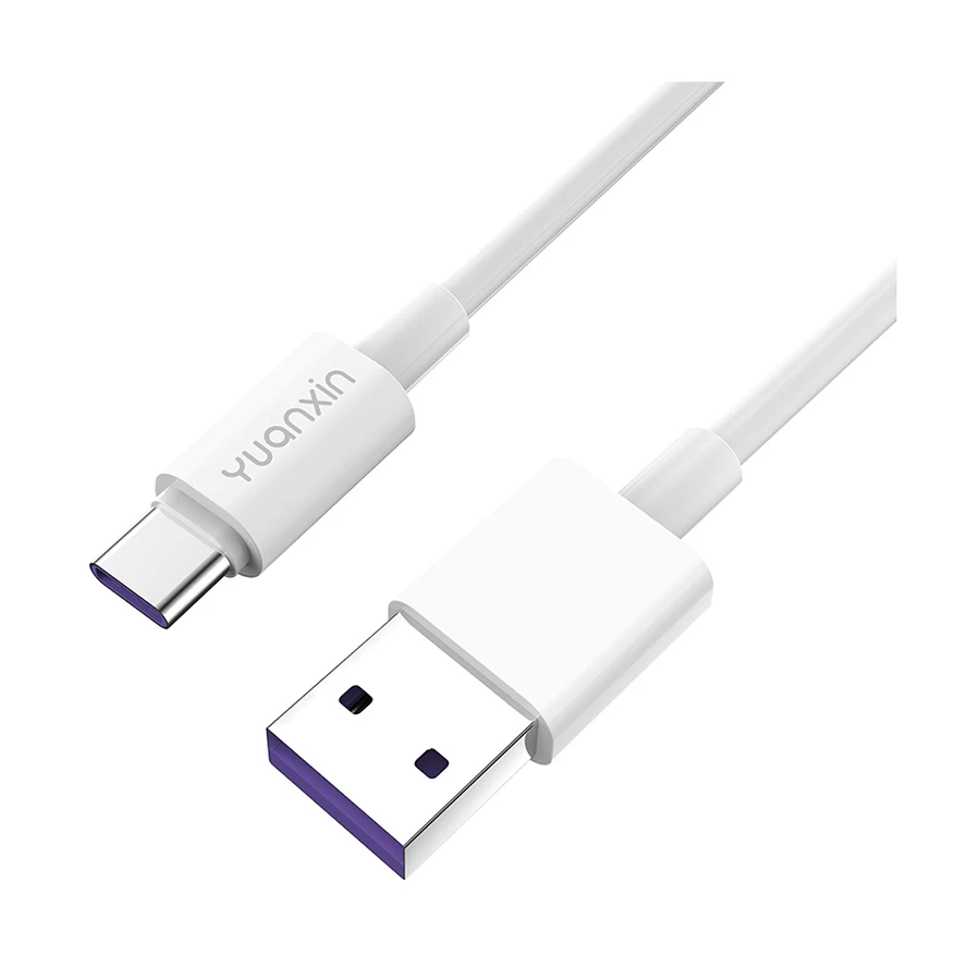 Yuanxin X-KC801 USB Male to Type-C Male, 1 Meter, Data & Charging Cable #X-KC801