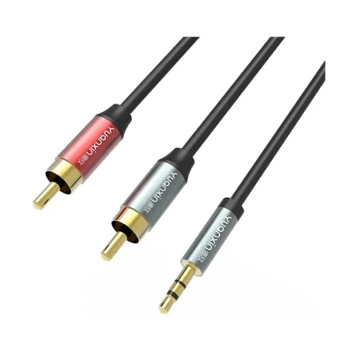 Yuanxin YAX-008 1.5 Meter 3.5mm Male to Male Audio Cable