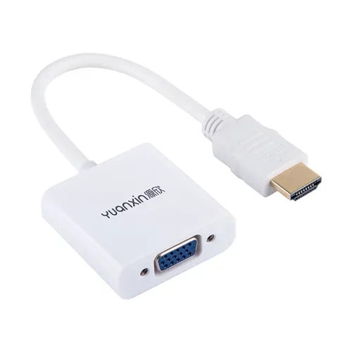 Yuanxin YHV-011 HDMI Male to VGA Female Converter