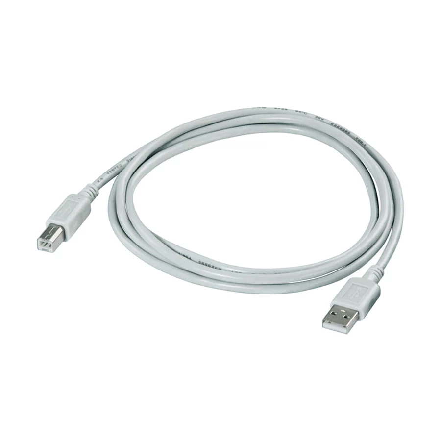 Yuanxin YUX-002 USB Type-A Male to Type-B Male, 1.5 Meter, Printer Cable # YUX-002