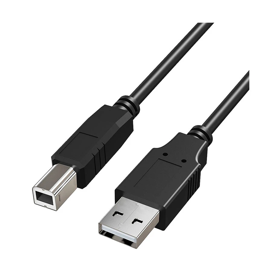 Yuanxin YUX-009 USB Type-A Male to Type-B Male, 1.5 Meter, Printer Cable # YUX-009