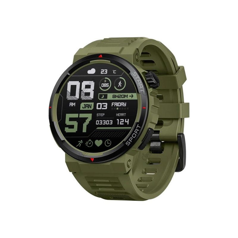 Zeblaze Ares 3 Plus BT Calling Smart Watch - official view 3