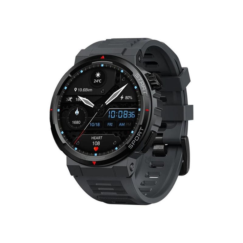 Zeblaze Ares 3 Plus BT Calling Smart Watch - official view 2