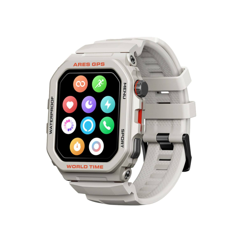 Zeblaze Ares GPS Smart Watch - official view 2