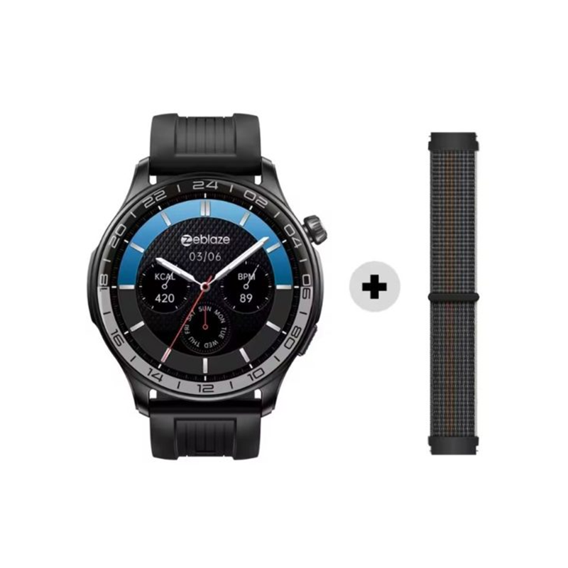 Zeblaze Btalk 4 Pro Bluetooth Calling Smart Watch