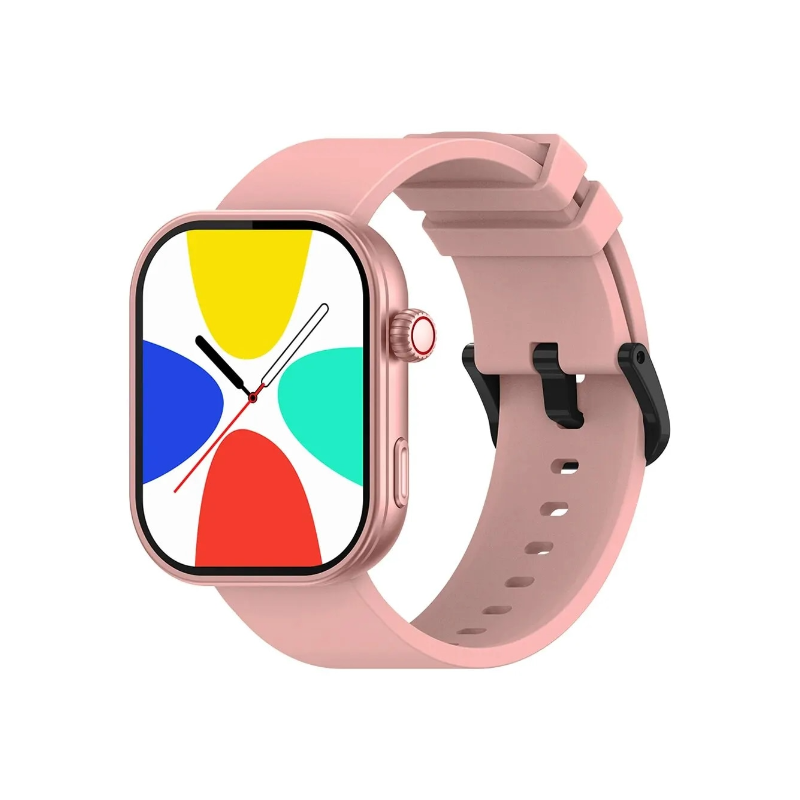 Zeblaze Btalk Plus Voice Calling Smartwatch - official view 3