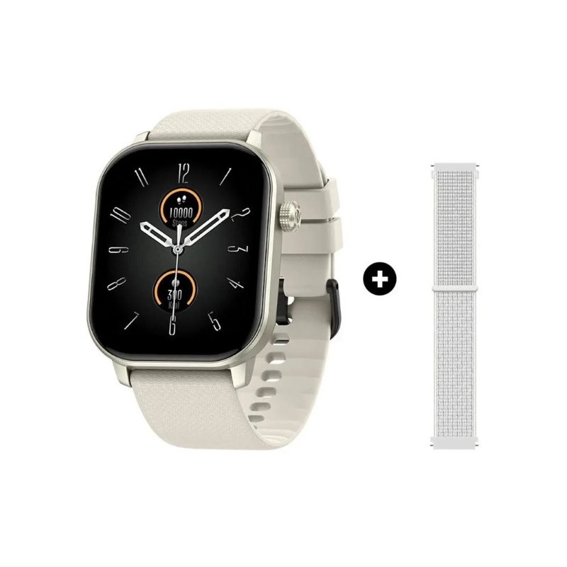 Zeblaze GTS 3 GPS Smart Watch - official view 2