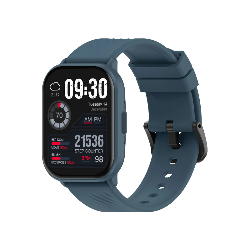 Zeblaze GTS 3 Voice Calling Smartwatch - official view 2