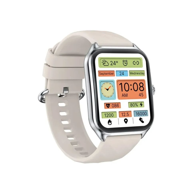 Zeblaze GTS 4 BT Calling Smart Watch - official view 2