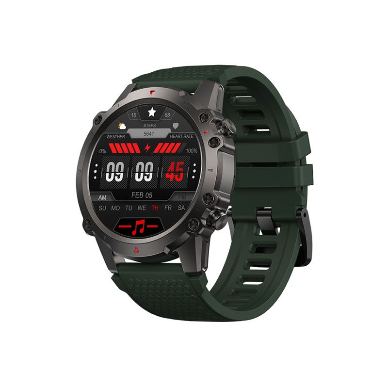 Zeblaze Vibe 7 Lite Smart Watch - official view 2