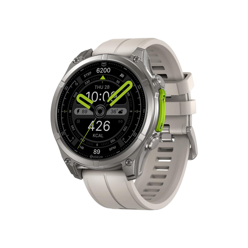 Zeblaze Vibe 8 Rugged Smartwatch - official view 2