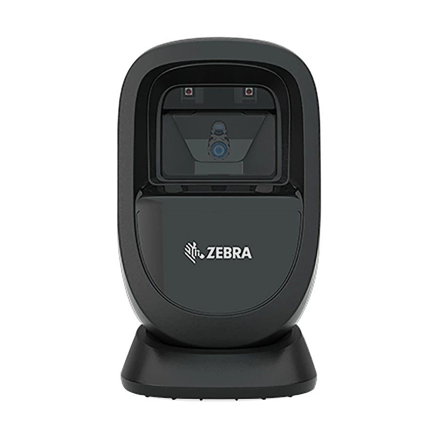 Zebra DS9308 1D/2D Corded Presentation Barcode Scanner