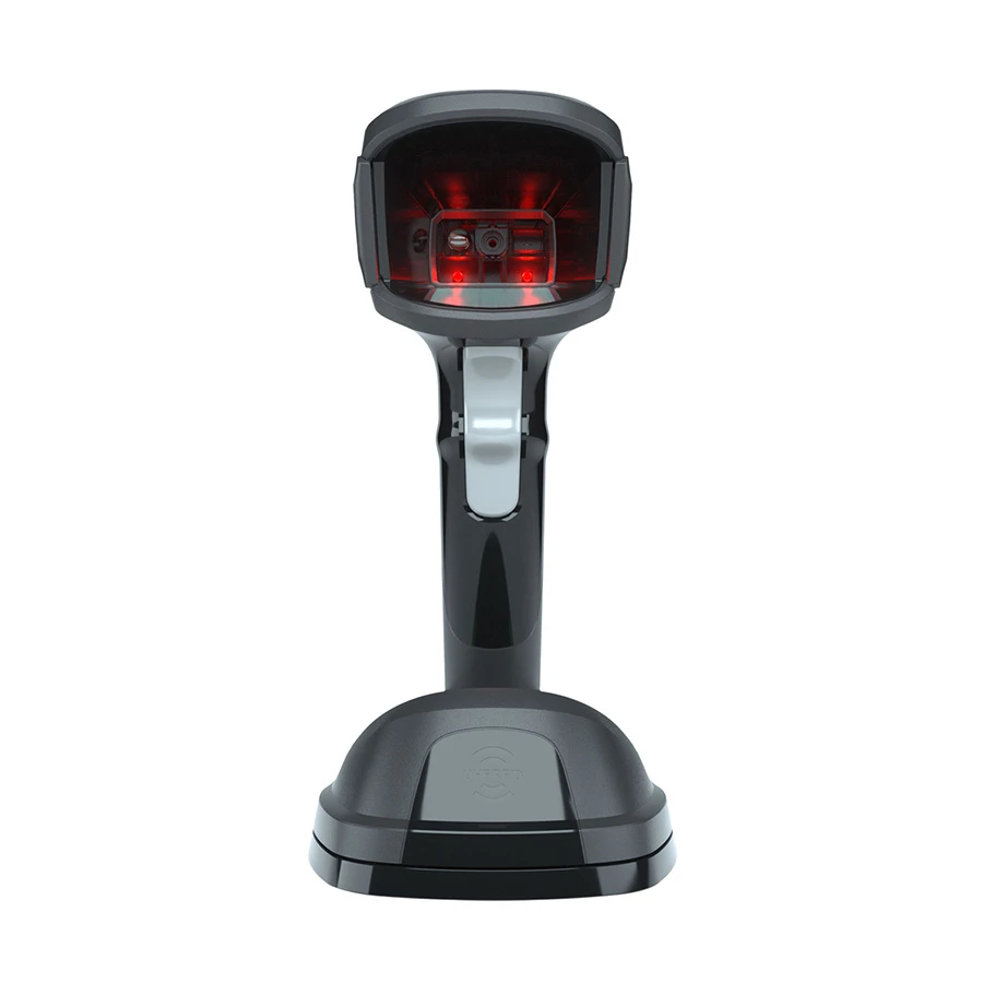 Zebra DS9908 1D/2D Corded Black Barcode Scanner