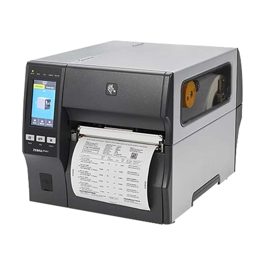 Zebra ZT421 Industrial Barcode Label Printer (6 inch/168 mm)