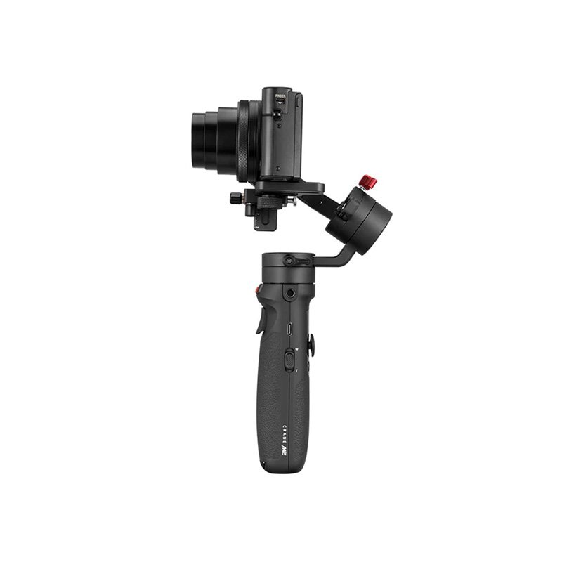 Zhiyun Crane M2 Gimbal Stabilizer - official view 4