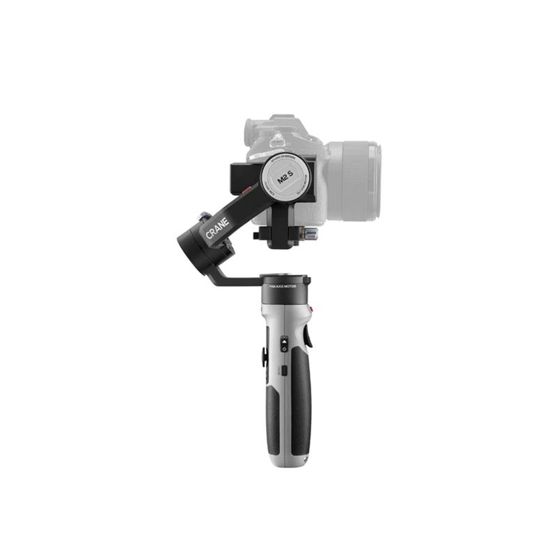 Zhiyun Crane M2S Compact Camera Stabilizer - official view 3