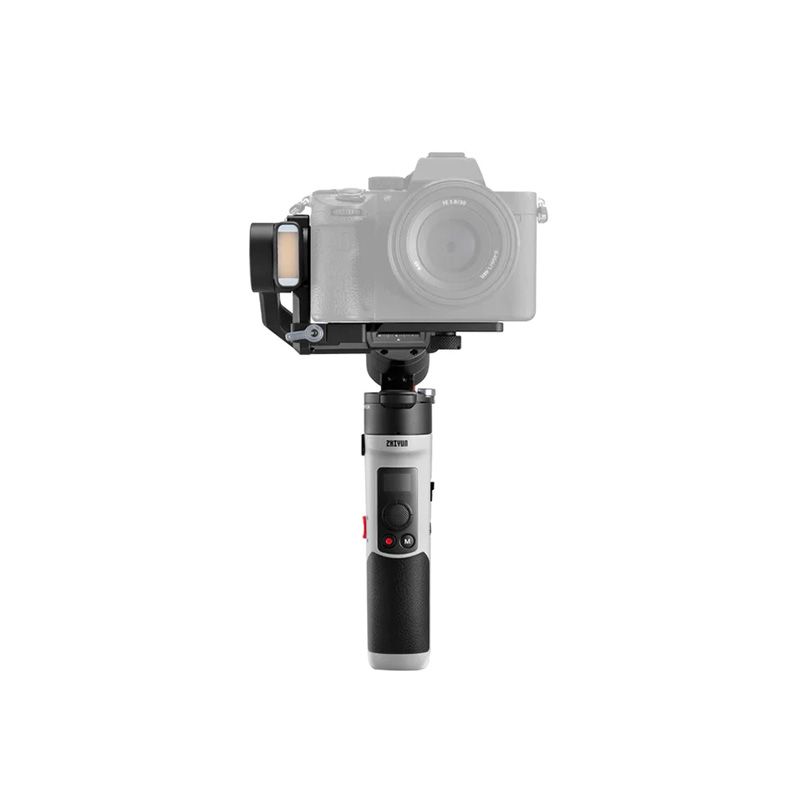 Zhiyun Crane M2S Compact Camera Stabilizer - official view 2