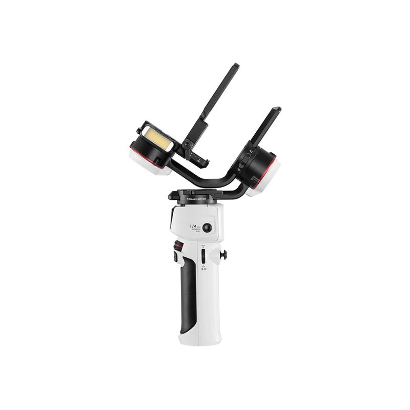 Zhiyun Crane M3 Gimbal for Vlogging - official view 4