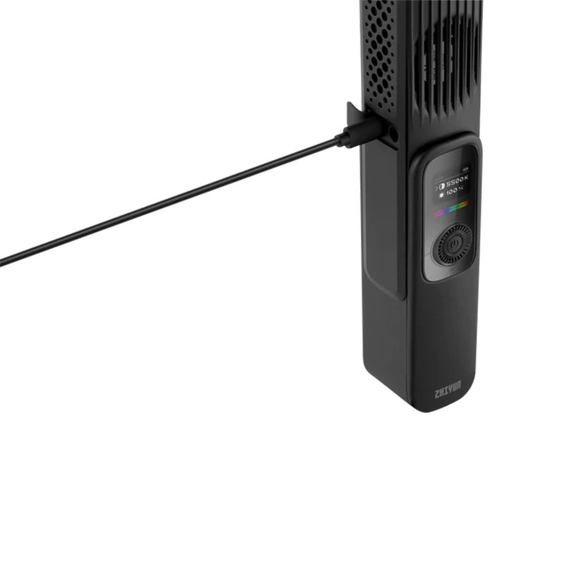 Zhiyun Five Ray FR100C Professional Light Stick Combo - official view 4
