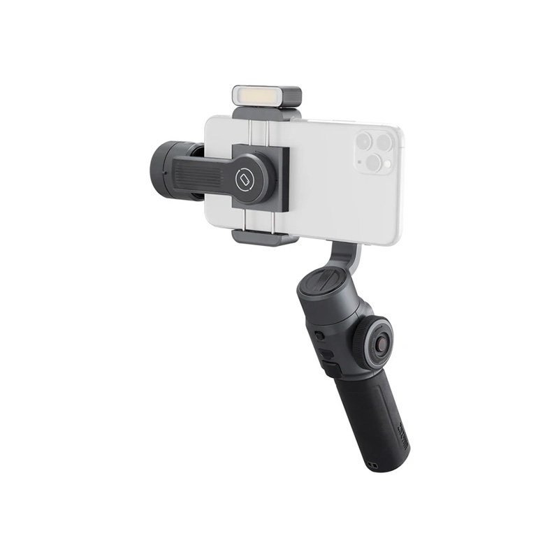 Zhiyun Smooth 5 Professional Phone Stabilizer for Vlogging - official view 2