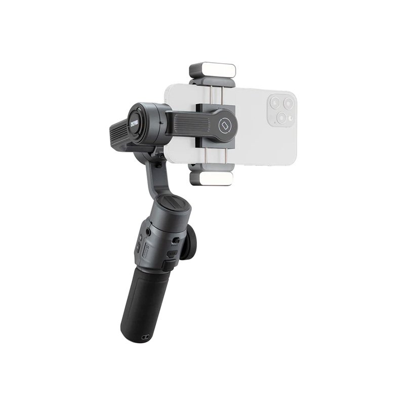 Zhiyun Smooth 5 Professional Phone Stabilizer for Vlogging - official view 3
