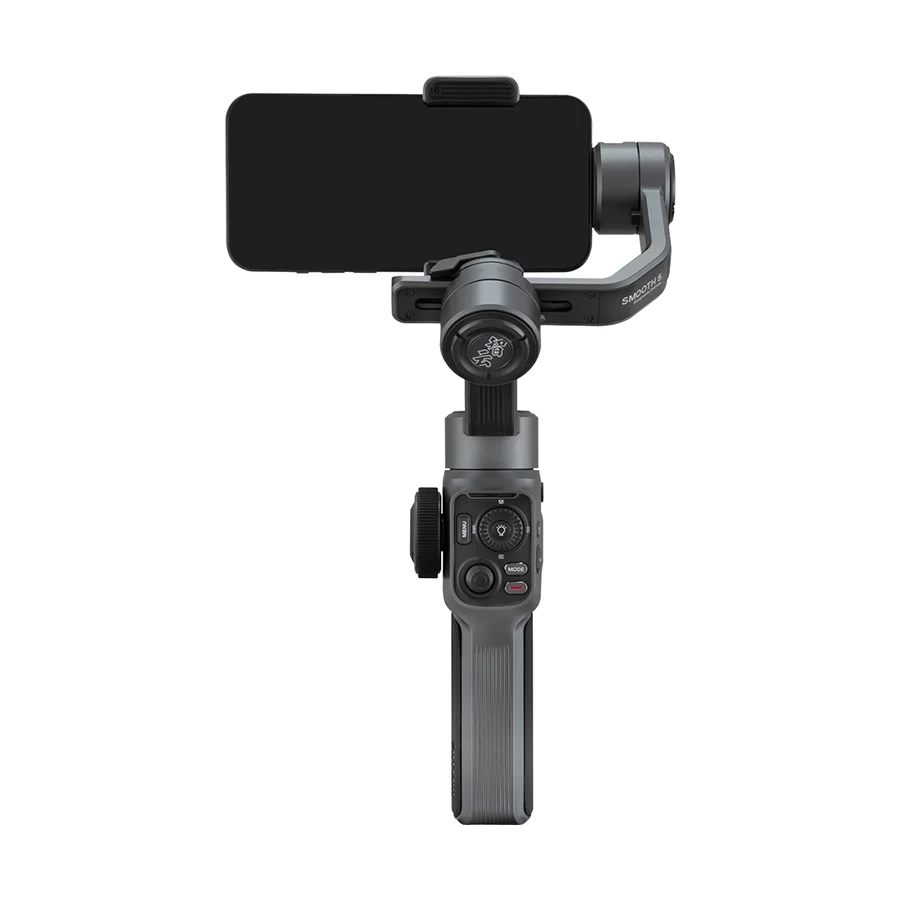 Zhiyun Smooth 5S 3-Axis Smartphone Handheld Gimbal Stabilizer (No Warranty)
