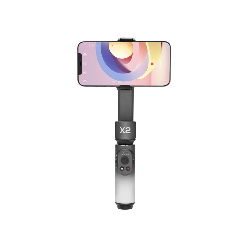Zhiyun Smooth X2 Gimbal Stabilizer - official view 3