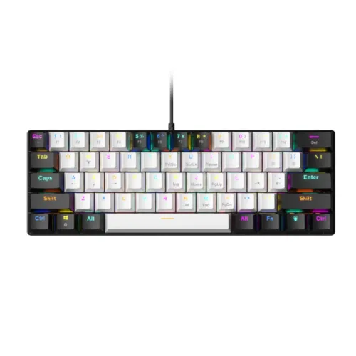 Zifriend BD61S RGB Mechanical keyboard