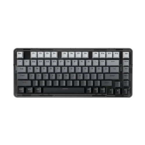 Zifriend ZT82 Hot Swappable RGB Gaming Mechanical Keyboard