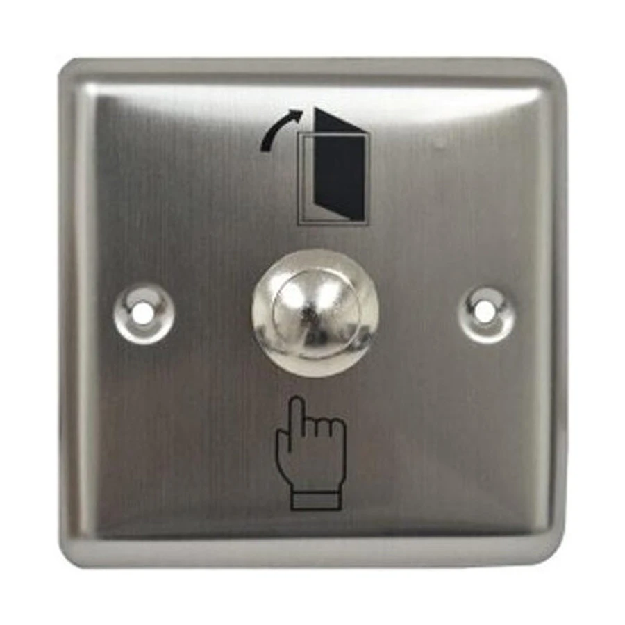 ZKTeco EX-801B Metal Exit Button
