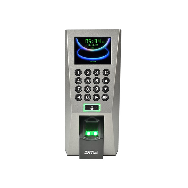 ZKTeco F18 Time & Attendance Terminal Machine