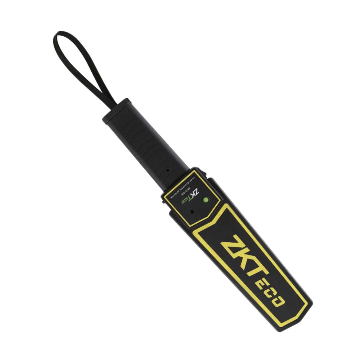 ZKTeco ZK-D100S Hand Held Metal Detector (Battery Not Included)