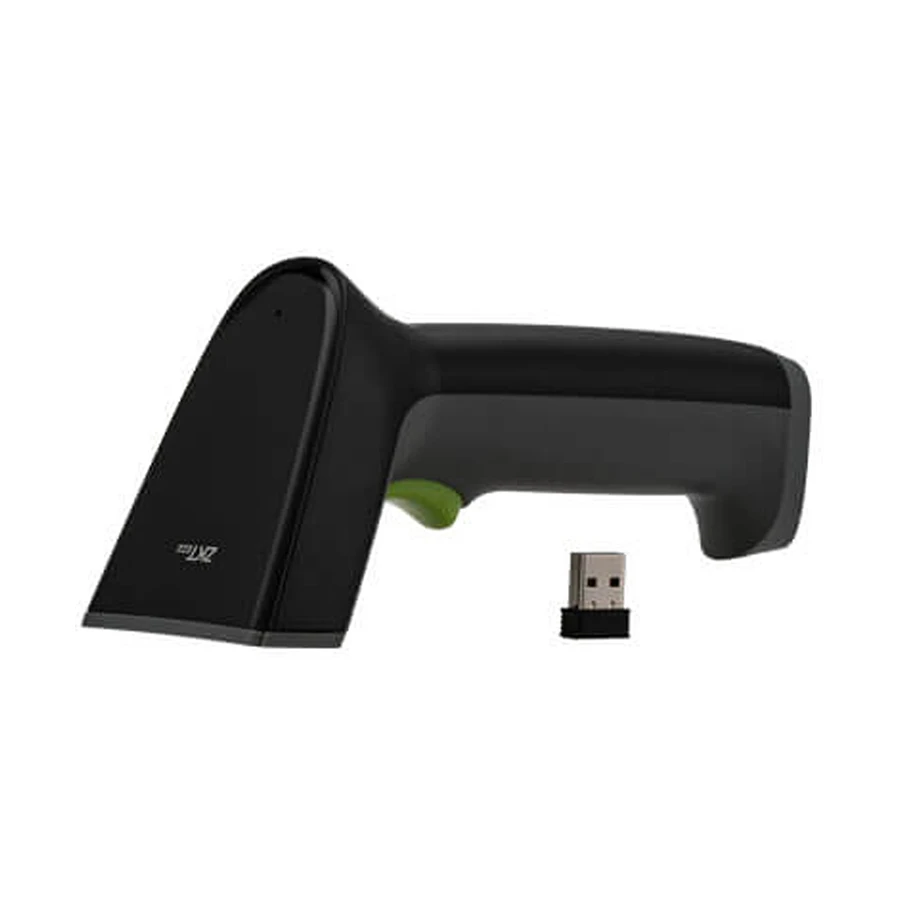 ZKTeco ZKB202S 1D/2D Cordless Handheld Barcode Scanner