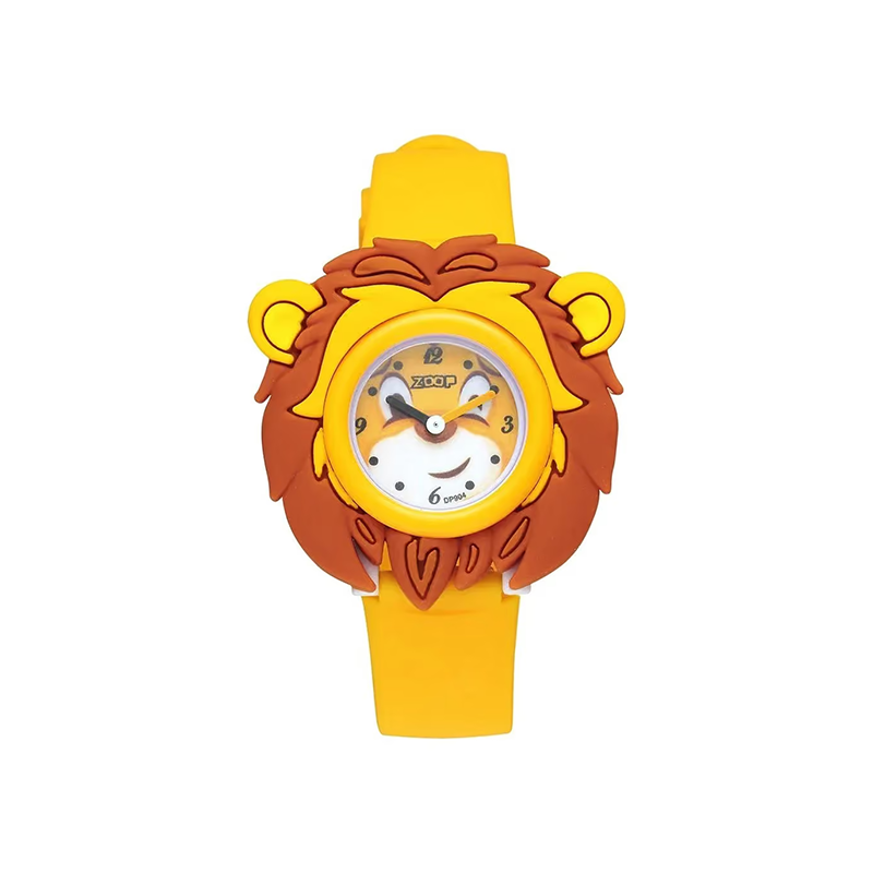 Zoop Titan 26033PP01 Plastic Strap Analog Kid's Watch