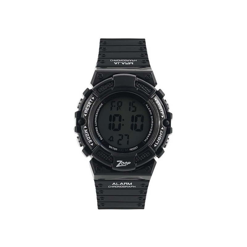 Zoop Titan 4040PP06 Digital Silicone Strap Boy's Watch
