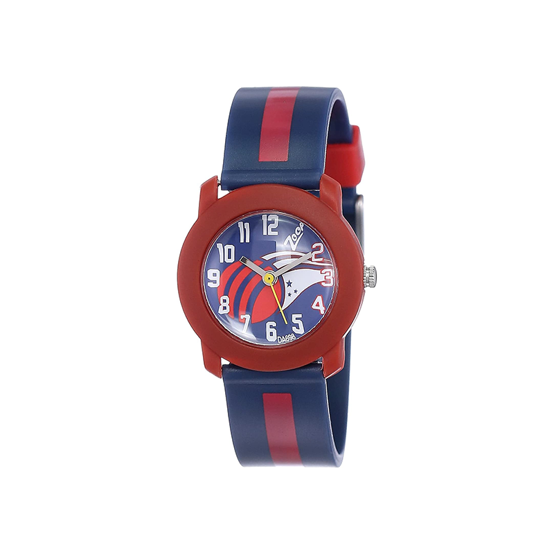 Zoop Titan Quartz 3025PP16 Analog Kid’s Watch