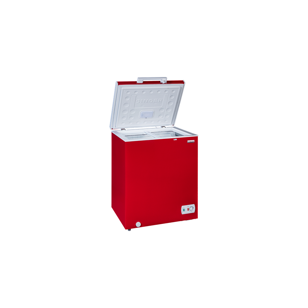Singer Chest Freezer (S100-BD-230)