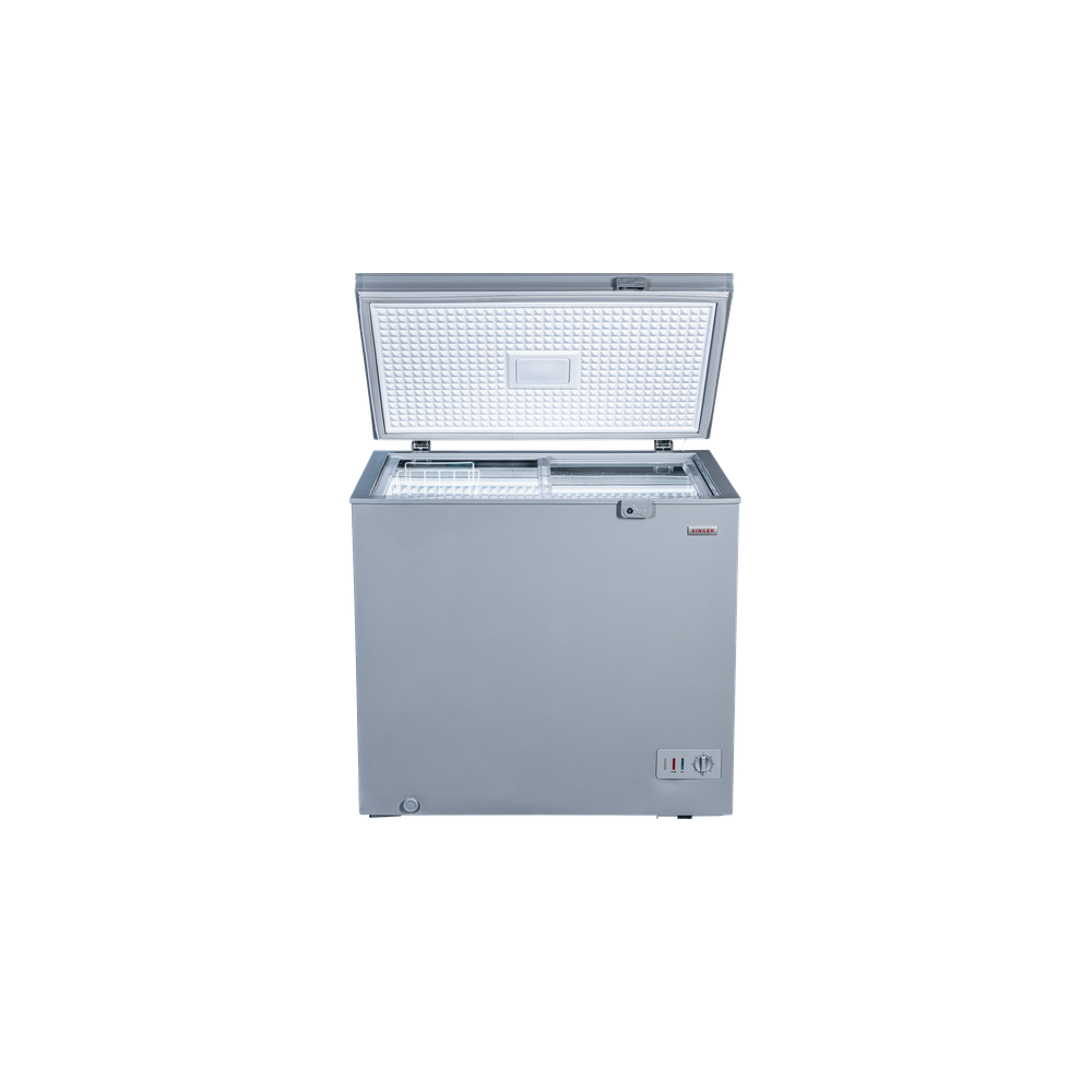 Singer Chest Freezer (211-BL)