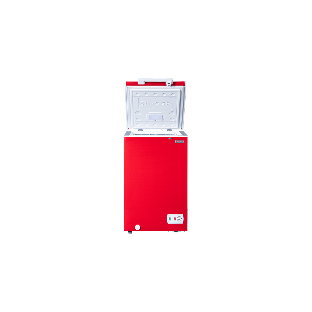 Singer Chest Freezer (115-DRG)