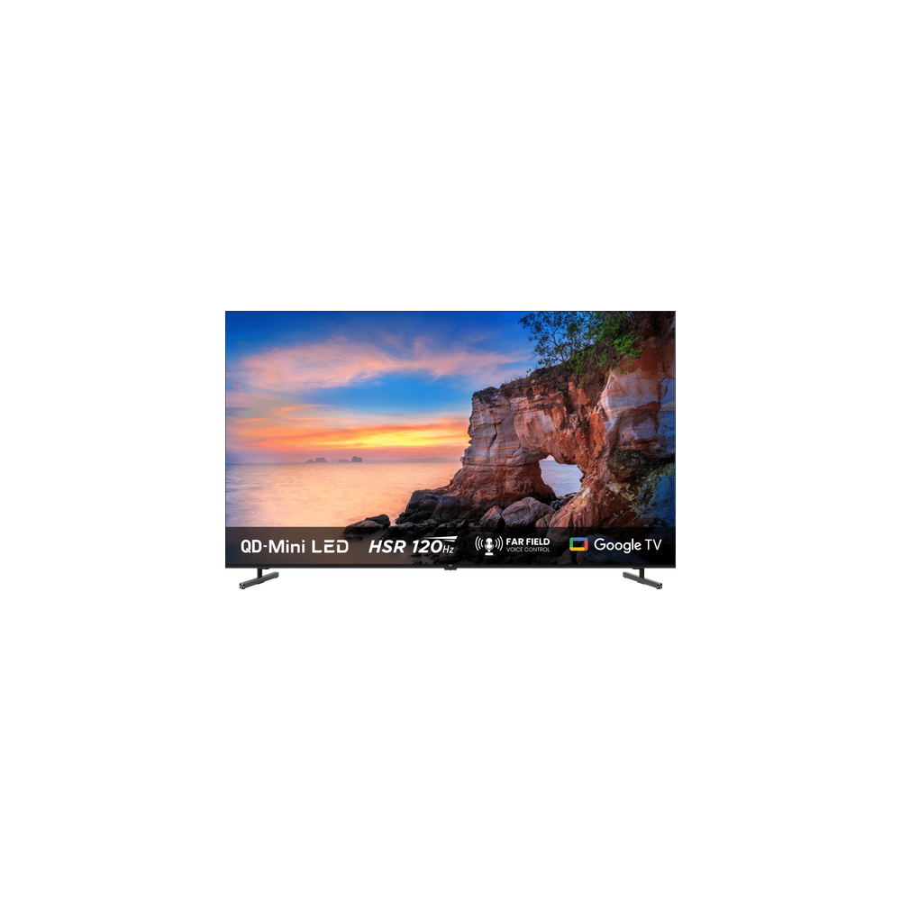 Beko QD MiNi HSR 120Hz 4K Google TV (75UX8500)